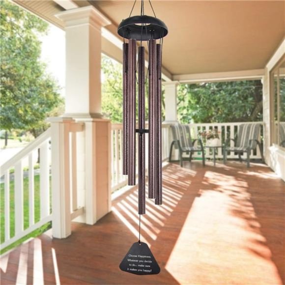 Amazon.com : ASTARIN Wind Chimes Outdoor Large Deep Tone,36  Sympathy Wind Chimes Outdoor Large Deep Tone,36\